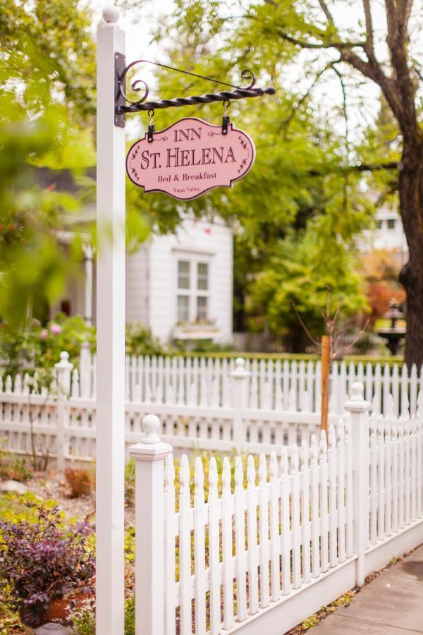Inn St Helena St. Helena Exteriör bild